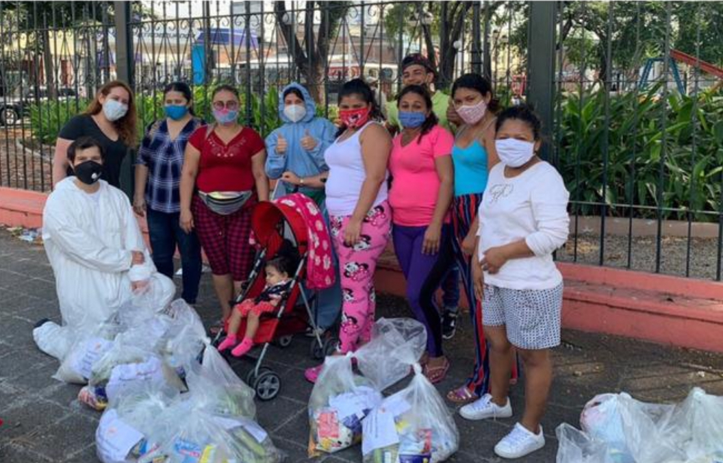 Adaptación pandemia
