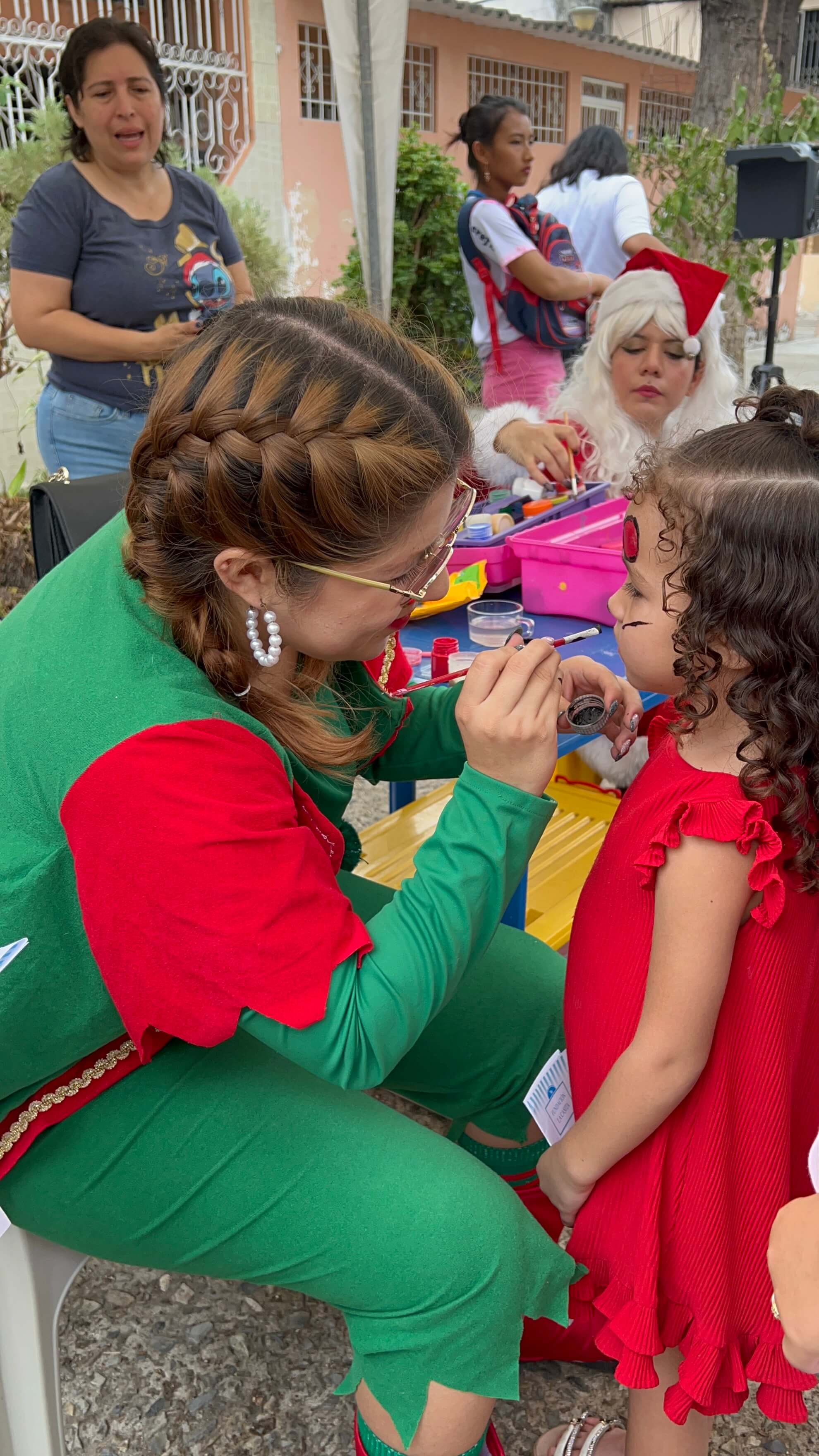 Actividades Navidad