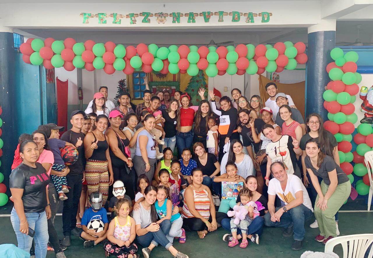 Un viaje de navidad 2019