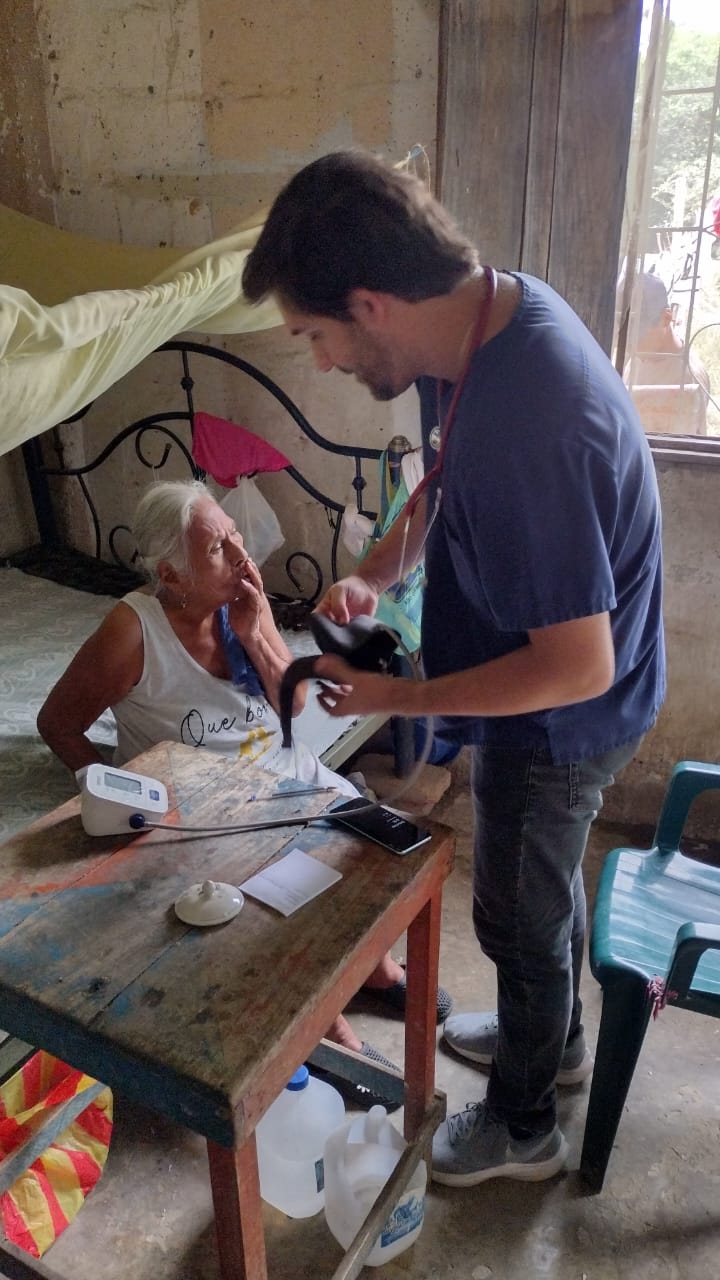 Brigada Médica Octubre